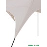 Тент садовый GREEN GLADE 72603 8,5х8х2,6 м Oxford