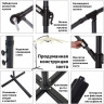 Зонт садовый GREEN GLADE 8001 бежевый